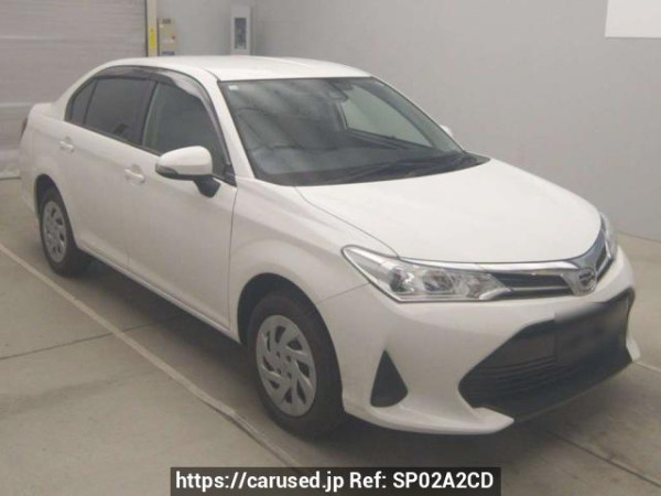 Used 2020 AT toyota corolla-axio NZE164 Image[2]