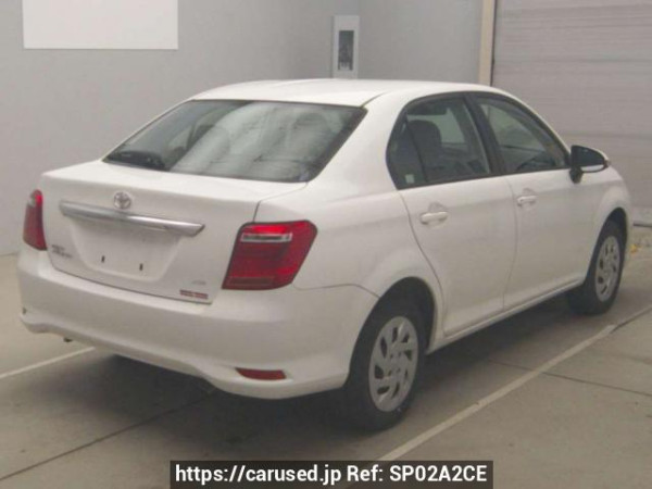 Used 2020 AT toyota corolla-axio NZE164 Image[1]
