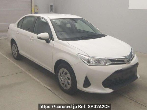 Used 2020 AT toyota corolla-axio NZE164 Image[2]