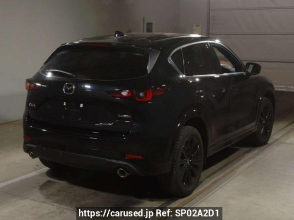 Used 2022 AT mazda cx-5 KF5P Image[1]