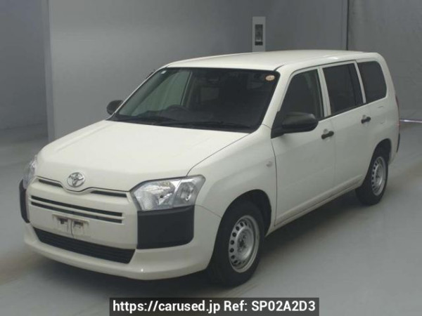 Used 2022 AT toyota probox NSP160V Image[0]
