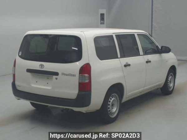 Used 2022 AT toyota probox NSP160V Image[1]