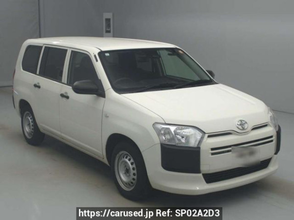 Used 2022 AT toyota probox NSP160V Image[2]