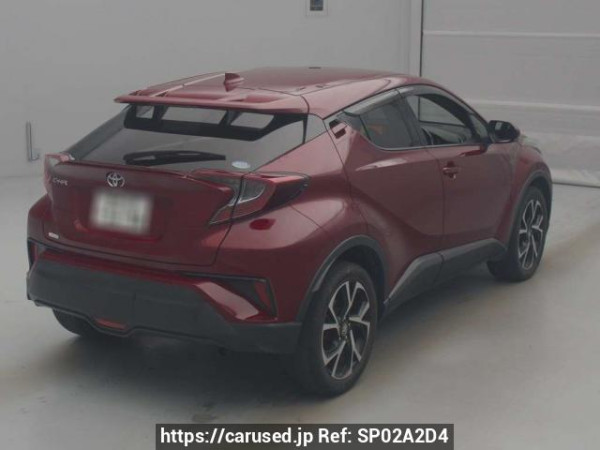 Used 2018 AT toyota c-hr NGX50 Image[1]