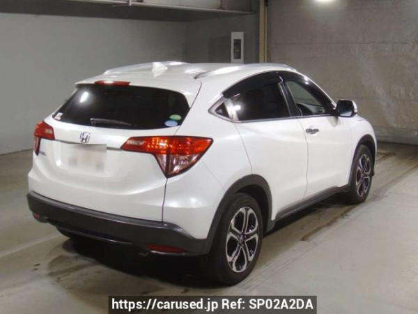 Used 2015 AT honda vezel RU1 Image[1]
