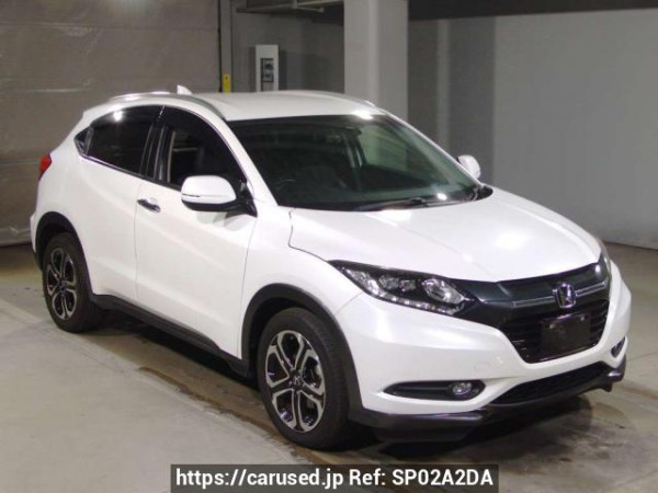 Used 2015 AT honda vezel RU1 Image[2]