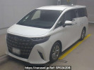 Toyota Alphard Hybrid AAHH40W