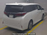 Used 2024 AT toyota alphard-hybrid AAHH40W Image[1]