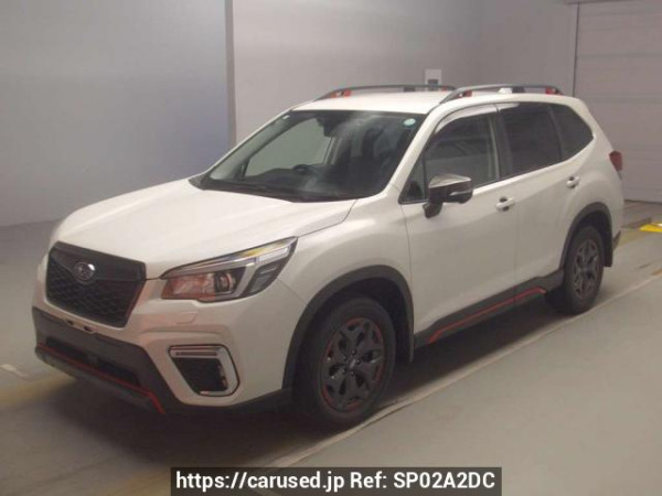 Used 2018 AT subaru forester SK9 Image[0]