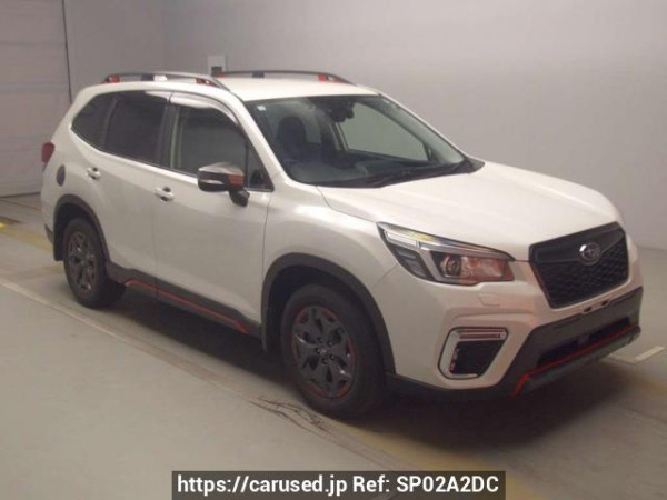 Used 2018 AT subaru forester SK9 Image[2]