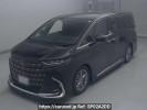 Toyota Alphard Hybrid AAHH40W