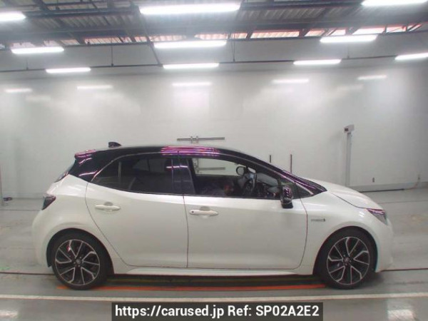 Used 2020 AT toyota corolla-sports ZWE211H Image[2]