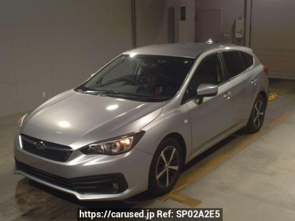 Used 2022 AT subaru impreza-sports GT2 Image[0]