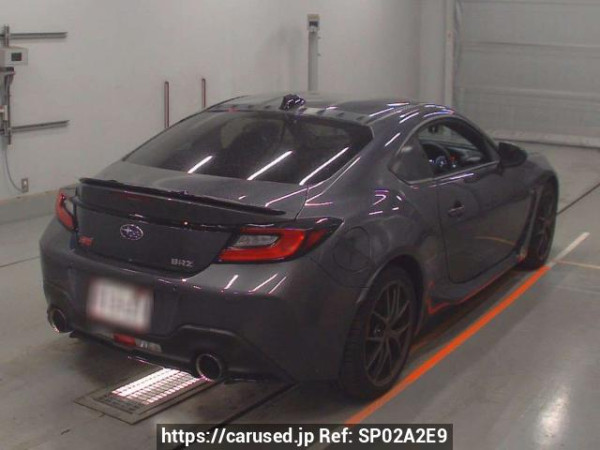 Used 2025 AT subaru brz ZD8 Image[1]