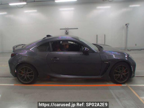 Used 2025 AT subaru brz ZD8 Image[2]