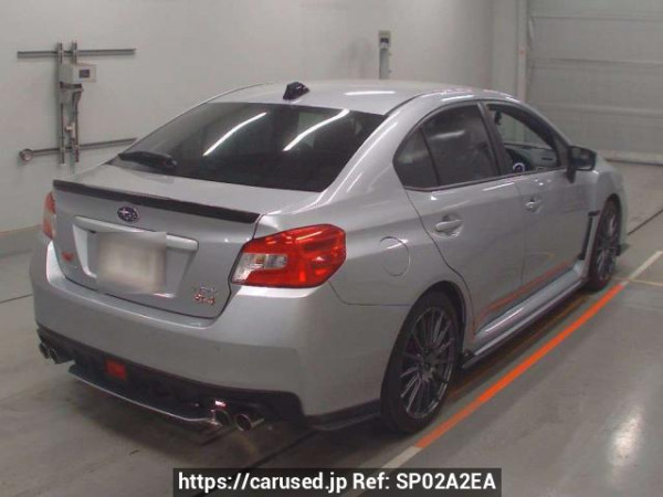 Used 2020 AT subaru wrx-s4 VAG Image[1]