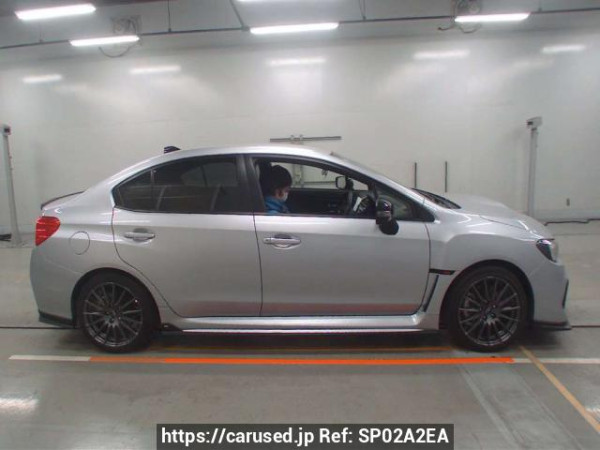 Used 2020 AT subaru wrx-s4 VAG Image[2]