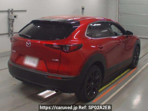 Used 2022 AT mazda cx-30 DM8P Image[1]