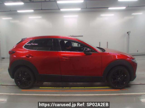Used 2022 AT mazda cx-30 DM8P Image[2]