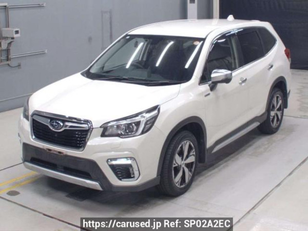 Used 2019 AT subaru forester SKE Image[0]