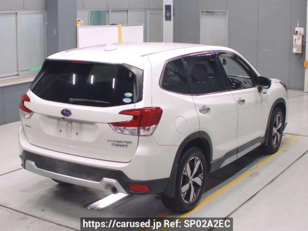Used 2019 AT subaru forester SKE Image[1]