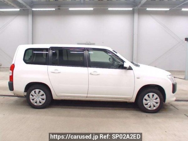 Used 2020 AT toyota probox NCP165V Image[2]
