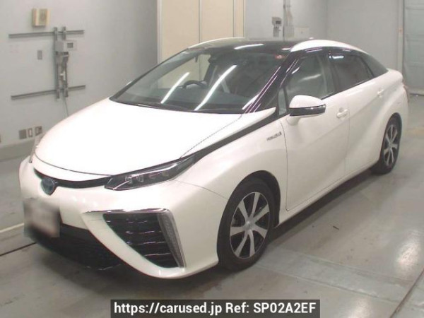 Used 2021 AT toyota mirai JPD10 Image[0]