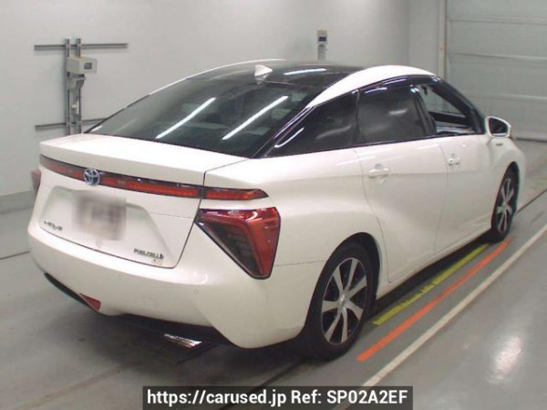 Used 2021 AT toyota mirai JPD10 Image[1]