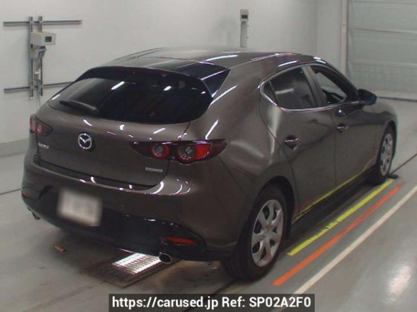 Used 2021 AT mazda mazda3-fastback BP5P Image[1]