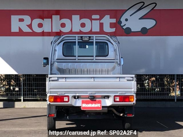 Used 2013 MT honda acty-truck HA8 Image[2]