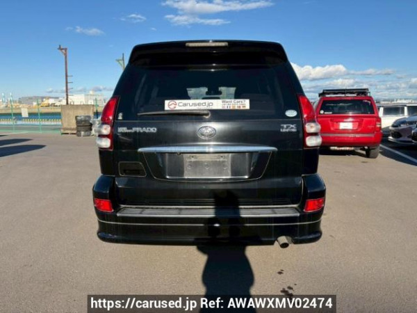 Used 2007 AT toyota land-cruiser-prado TRJ120W Image[5]