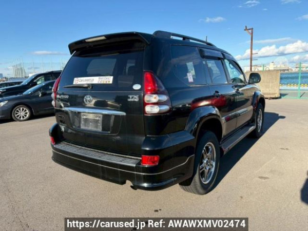 Used 2007 AT toyota land-cruiser-prado TRJ120W Image[6]