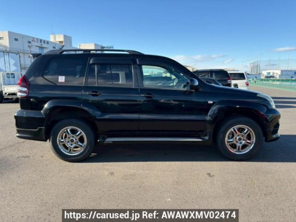 Used 2007 AT toyota land-cruiser-prado TRJ120W Image[7]