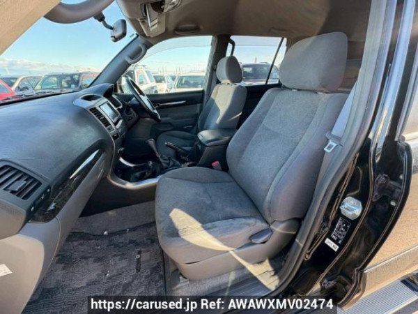 Used 2007 AT toyota land-cruiser-prado TRJ120W Image[13]