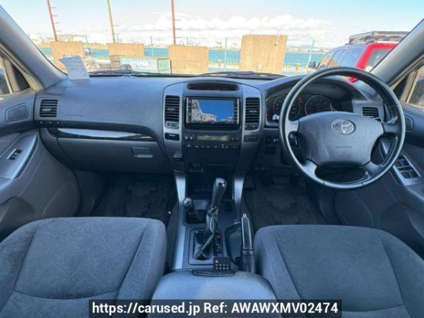 Used 2007 AT toyota land-cruiser-prado TRJ120W Image[19]
