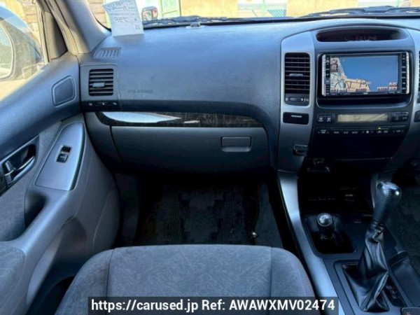 Used 2007 AT toyota land-cruiser-prado TRJ120W Image[20]