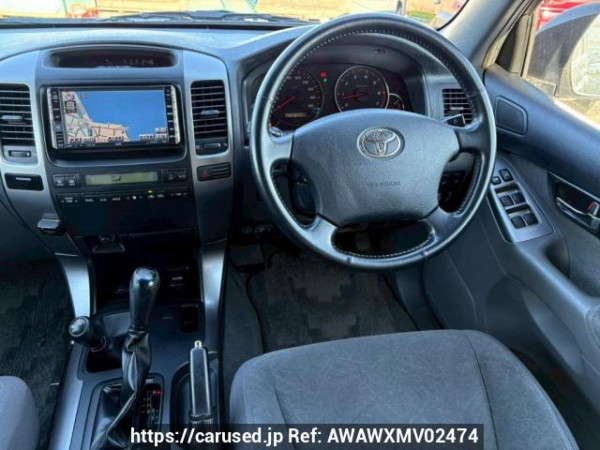 Used 2007 AT toyota land-cruiser-prado TRJ120W Image[21]