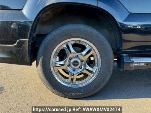 Used 2007 AT toyota land-cruiser-prado TRJ120W Image[34]