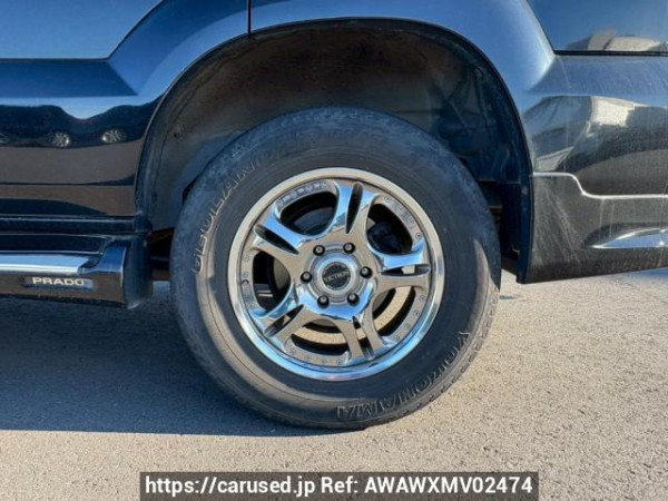 Used 2007 AT toyota land-cruiser-prado TRJ120W Image[35]