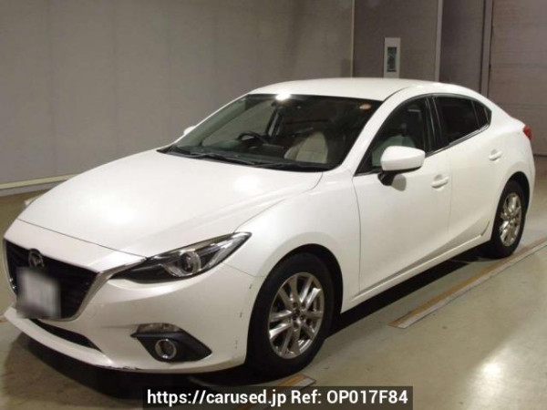 Used 2014 AT mazda axela BM5FP Image[0]