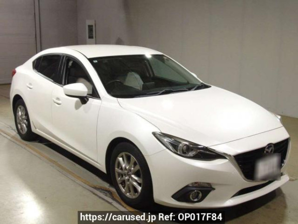 Used 2014 AT mazda axela BM5FP Image[2]