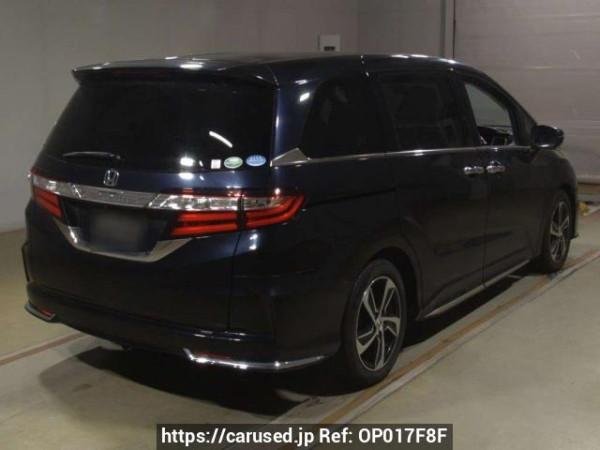 Used 2016 AT honda odyssey RC1 Image[1]