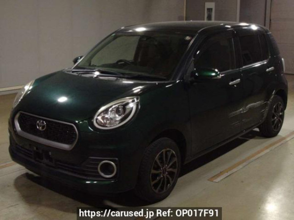 Used 2016 AT toyota passo M700A Image[0]