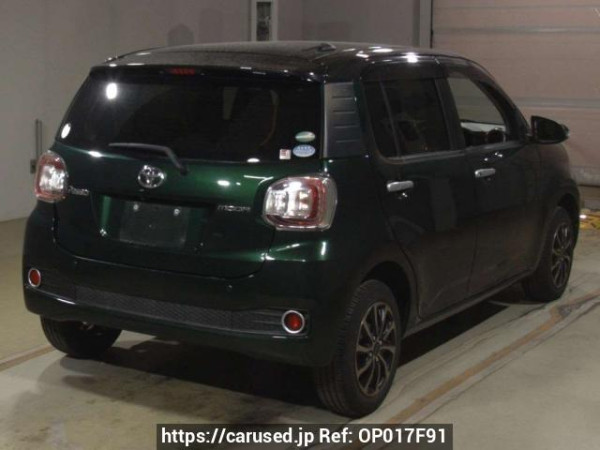 Used 2016 AT toyota passo M700A Image[1]