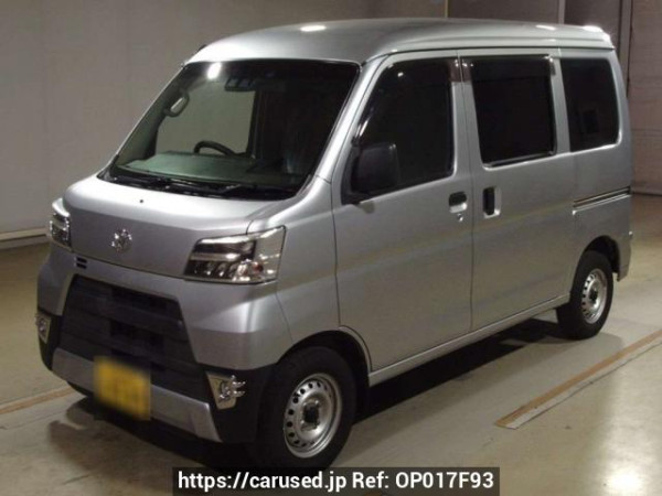 Used 2020 AT toyota pixis-van S331M Image[0]