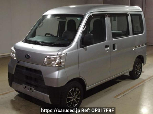 Used 2021 MT subaru sambar S321B Image[0]