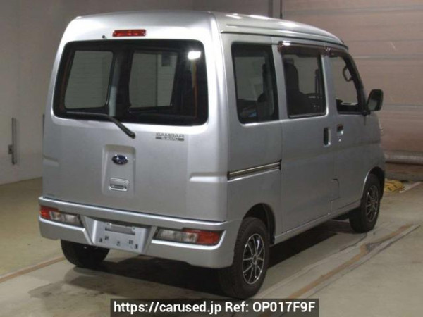Used 2021 MT subaru sambar S321B Image[1]