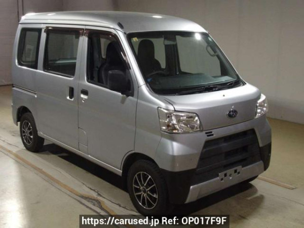 Used 2021 MT subaru sambar S321B Image[2]