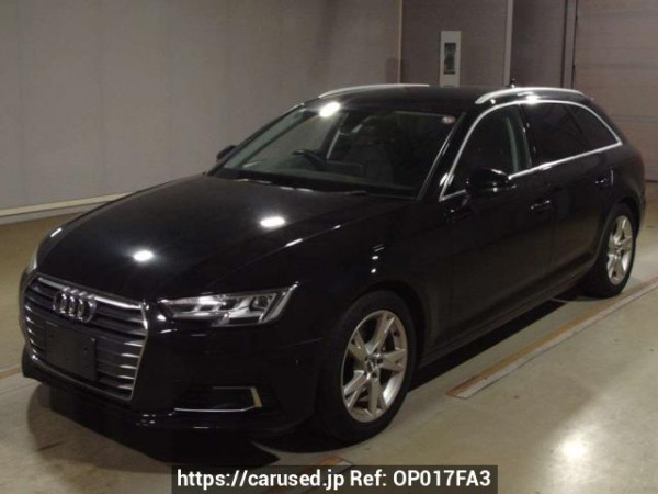 Used 2018 AT audi a4 8WCVK Image[0]