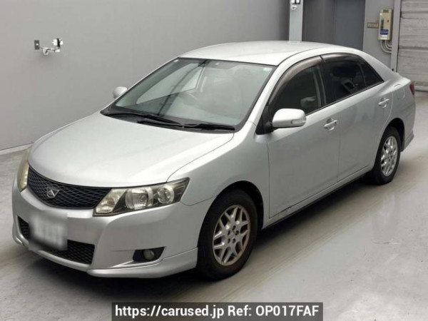 Used 2007 AT toyota allion ZRT265 Image[0]